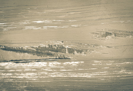 Red brick wall texture,an assortment of old red bricks in construction, brown and red brick grunge background, red brick wall panoramic backgorund.
for interior designの写真素材