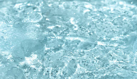 Abstract Ice background, Ice cubes feel fresh on hot days, Ice is indispensable in summer. It will help refresh and make you feel good.の写真素材