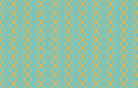 Abstract geometric and tribal patterns, usage design local fabric patterns, Design inspired by indigenous tribes. Seamless geometric Vector illustrationのイラスト素材