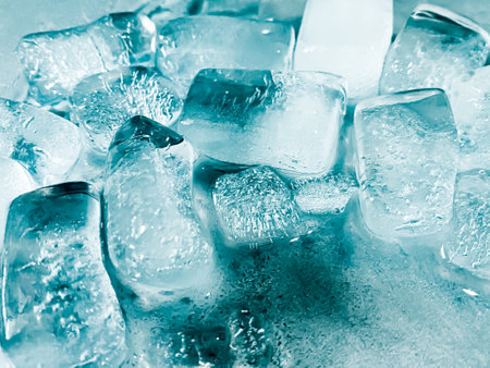 The ice cube shape has been adjusted to add color,It will help refresh and make you feel good. Ice...