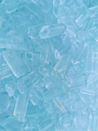 Ice cubes background, ice cube texture or background It makes me feel fresh and feel good, In the...