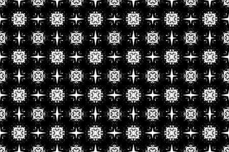 Abstract seamless pattern, seamless wallpaper, seamless background designed for use for interior,...