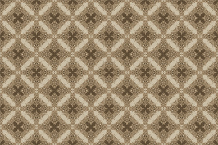 Abstract seamless pattern, seamless wallpaper, seamless background designed for use for interior, wallpaper, fabric, curtain, carpet, clothing, Batik, satin, backgroundの写真素材