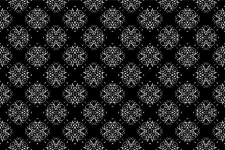 Abstract seamless pattern, seamless wallpaper, seamless background designed for use for interior,...