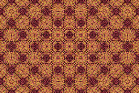 Abstract seamless pattern, seamless wallpaper, seamless background designed for use for interior,...