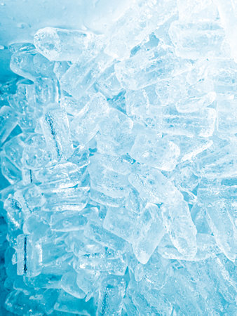 Ice cubes background, ice cube texture, ice wallpaper It makes me feel fresh and feel good. In the...