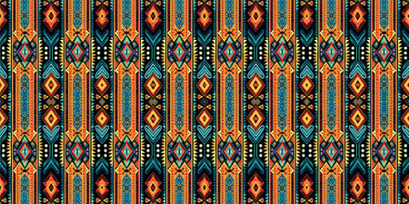 Seamless batik pattern,Seamless tribal batik pattern,Seamless motif pattern resemble ethnic boho,...