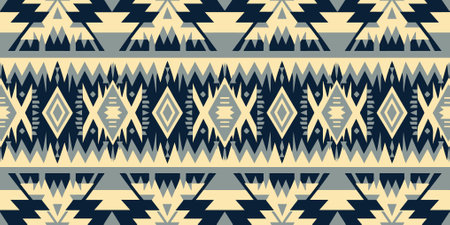Seamless batik pattern,Seamless tribal batik pattern,Seamless motif pattern resemble ethnic boho,...