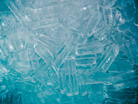 icecubes background,icecubes texture,icecubes wallpaper,ice helps to feel refreshed and cool water from the icecubes helps the water refresh your life and feel good.ice drinksの写真素材