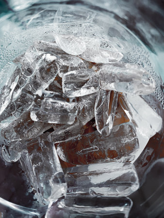 icecubes background,icecubes texture,icecubes wallpaper,ice helps to feel refreshed and cool water from the icecubes helps the water refresh your life and feel good.ice drinksの写真素材