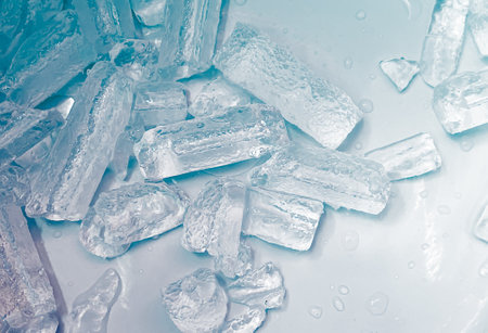 icecubes background,icecubes texture,icecubes wallpaper,ice helps to feel refreshed and cool water from the icecubes helps the water refresh your life and feel good.ice drinksの写真素材