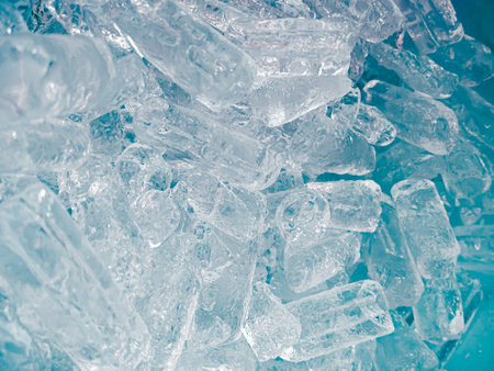 icecubes background,icecubes texture,icecubes wallpaper,ice helps to feel refreshed and cool water from the icecubes helps the water refresh your life and feel good.ice drinksの写真素材