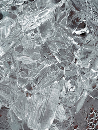icecubes background,icecubes texture,icecubes wallpaper,ice helps to feel refreshed and cool water from the icecubes helps the water refresh your life and feel good.ice drinksの写真素材