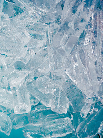 icecubes background,icecubes texture,icecubes wallpaper,ice helps to feel refreshed and cool water from the icecubes helps the water refresh your life and feel good.ice drinksの写真素材