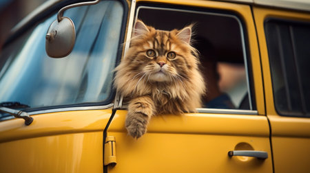 Portrait cat,cat is a cute cat and a funny,good-humored.They look cute and are good pets,easy to raise as pets.It is a playful,affectionate pet and is a favorite of the caregivers.の素材