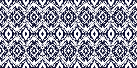 Abstract seamless pattern, seamless wallpaper, seamless background designed for use for interior, wallpaper, fabric, curtain, carpet, clothing, Batik, satin, backgroundのイラスト素材