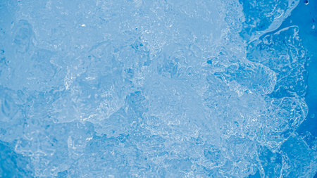 icecubes background,icecubes texture,icecubes wallpaper,ice helps to feel refreshed and cool water from the icecubes helps the water refresh your life and feel good.ice drinksの写真素材