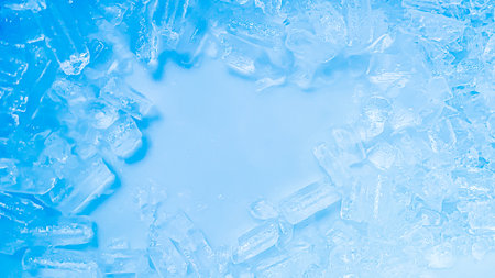 icecubes background,icecubes texture,icecubes wallpaper,ice helps to feel refreshed and cool water from the icecubes helps the water refresh your life and feel good.ice drinks forの写真素材