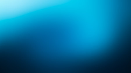 A smooth gradient background blending light blue and white shades for a calm and clean visual...