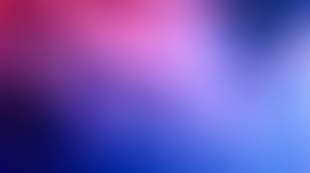 A smooth gradient background blending shades of purple, pink, and blue with a soft, calming effect.