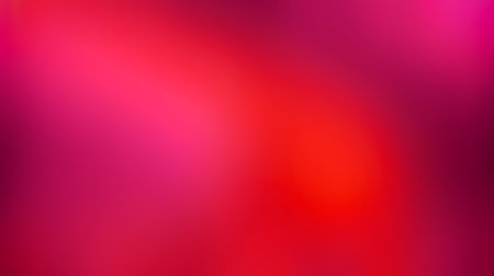 abstract pink background with bokeh defocused lights and shadowの写真素材