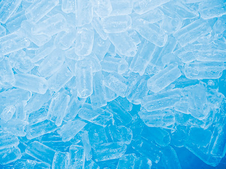 icecubes background,icecubes texture,icecubes wallpaper,ice helps to feel refreshed and cool water from the icecubes helps the water refresh your life and feel good.ice drinksの写真素材