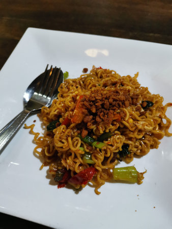 Maggi gorengのeditorial素材