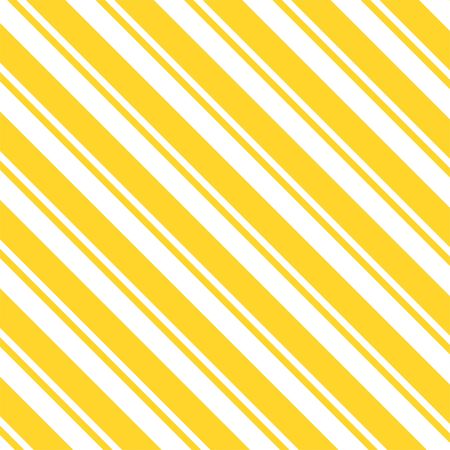 Yellow Stripe seamless pattern backgroundのイラスト素材