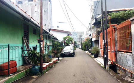 Streetの写真素材