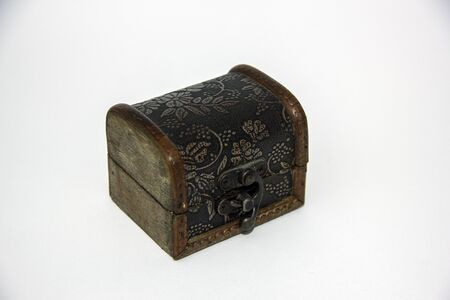 treasure chestの写真素材