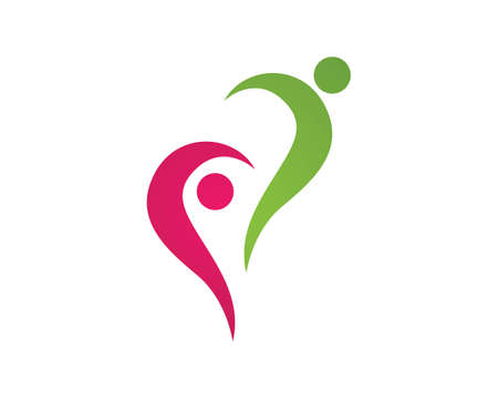 Community group logosのイラスト素材