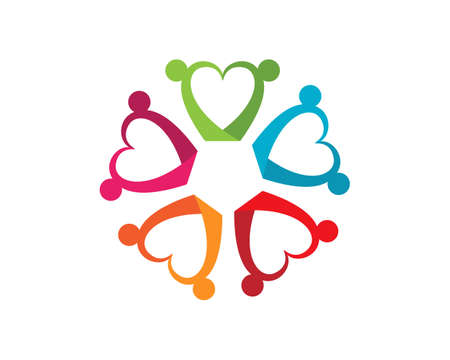 Business finance logosのイラスト素材