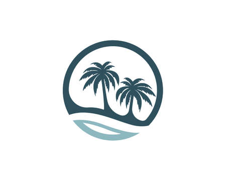 community logo iconのイラスト素材