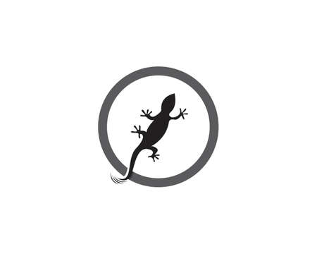 Fire flame logo Templateのイラスト素材