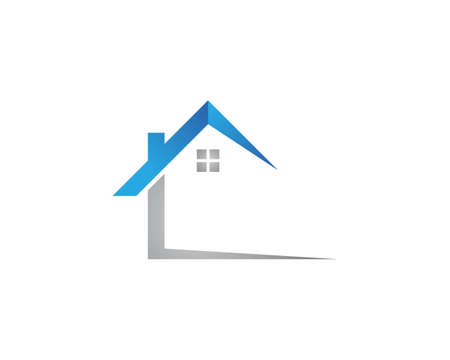 Property logo homeのイラスト素材