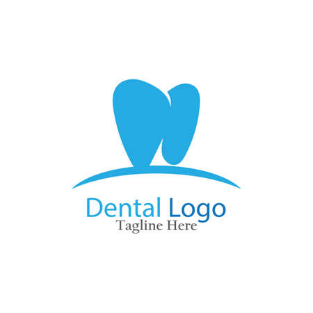 Dental logo and symbolのイラスト素材