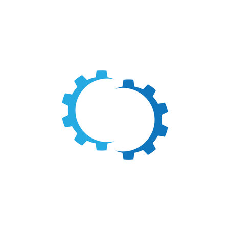 gear  setting icon vector design illustrationのイラスト素材