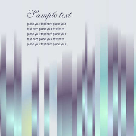 Abstract striped background のイラスト素材