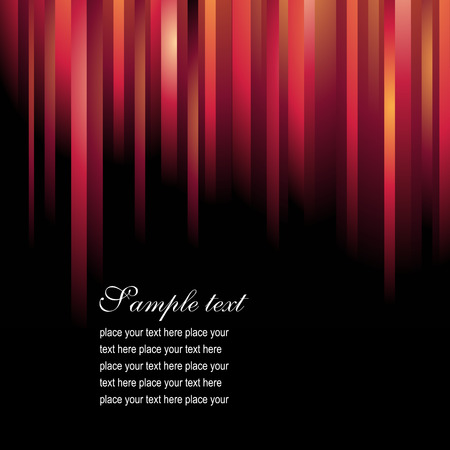 Abstract striped backgroundのイラスト素材