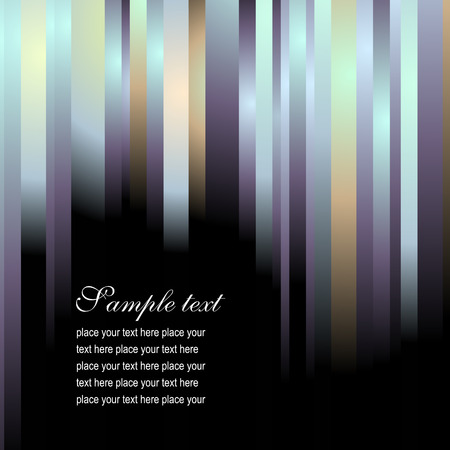 Abstract striped backgroundのイラスト素材