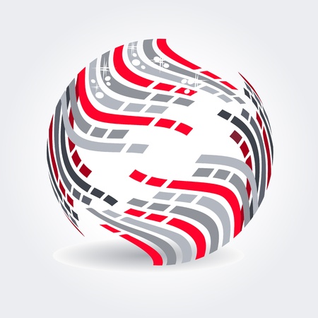 Abstract symbolのイラスト素材