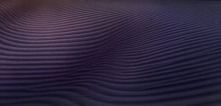 abstract background with a pattern of waves and lines in purple colors