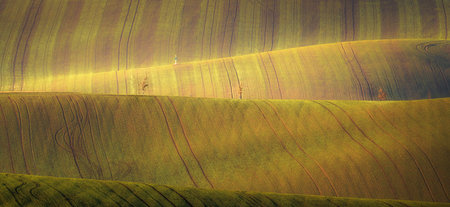 Tuscany landscape. Hills of Tuscany, Italy.