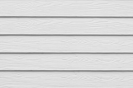 White wood as texture and backgroundの写真素材