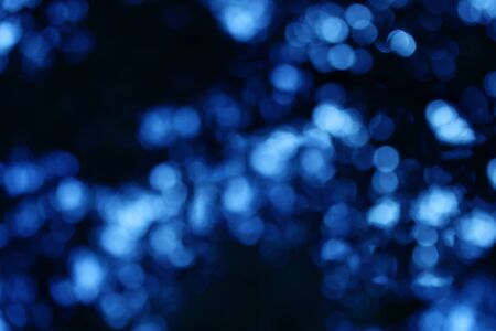 Defocused abstract bokeh background.
