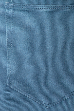 Denim Closeup : texture background of pockets jeans.の写真素材