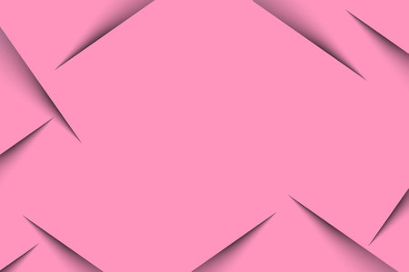 Abstract background. Pink background with stripes. Vector abstract background design banner. Vector illustration.のイラスト素材