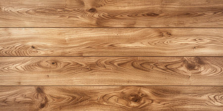 Parquet wood texture, Oak wooden floor background.の素材
