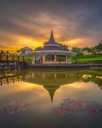 Panorama Photos of wonderful Batam Bintan  indonesia
