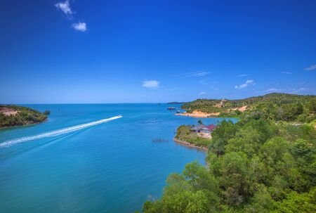 Landscape Photos Of Wonderful Panorama in Batam Bintan Indonesia